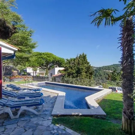 Club Villamar - Sedina Villa Lloret de Mar