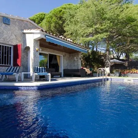 Club Villamar - Sedina Villa Lloret de Mar