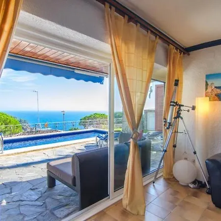 Vila Club Villamar - Sedina Lloret de Mar